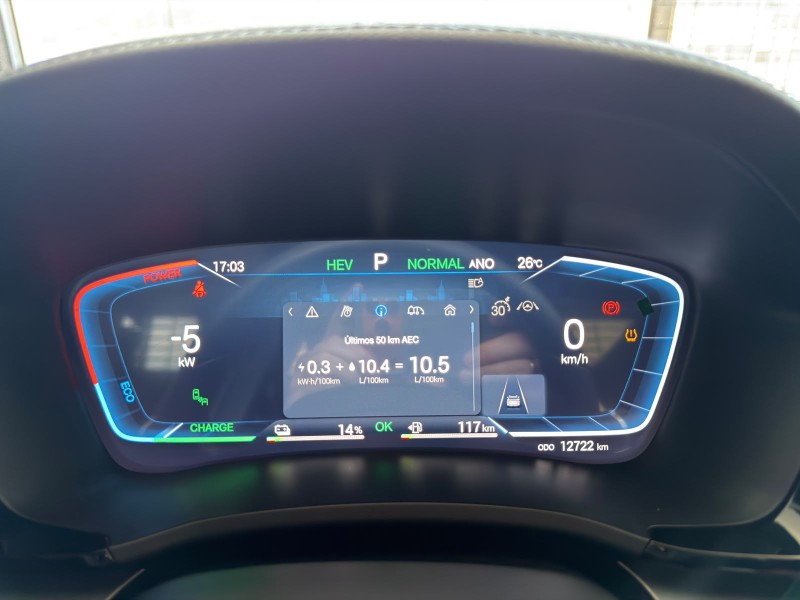 SONG PLUS 1.5 PREMIUM 16V HÍBRIDO 4P AUTOMÁTICO - 2026 - CAXIAS DO SUL
