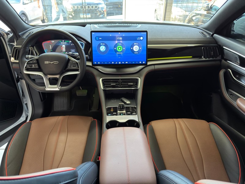SONG PLUS 1.5 PREMIUM 16V HÍBRIDO 4P AUTOMÁTICO - 2026 - CAXIAS DO SUL
