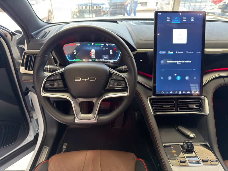 SONG PLUS 1.5 PREMIUM 16V HÍBRIDO 4P AUTOMÁTICO - 2026 - CAXIAS DO SUL