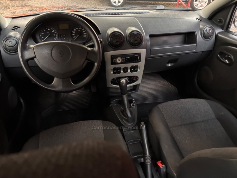 LOGAN 1.6 EXPRESSION 16V FLEX 4P MANUAL - 2008 - CAXIAS DO SUL