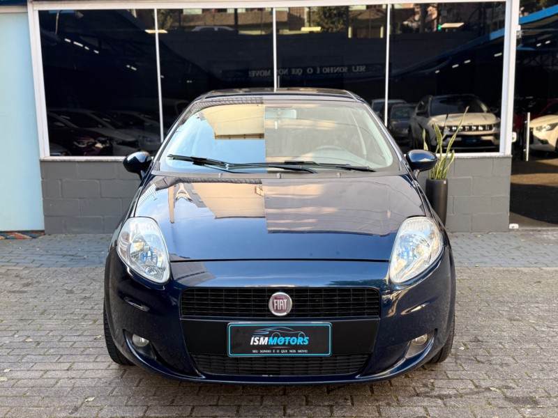 PUNTO 1.6 ESSENCE 16V FLEX 4P MANUAL - 2011 - CAXIAS DO SUL