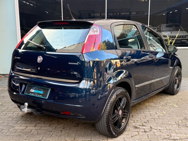 PUNTO 1.6 ESSENCE 16V FLEX 4P MANUAL - 2011 - CAXIAS DO SUL