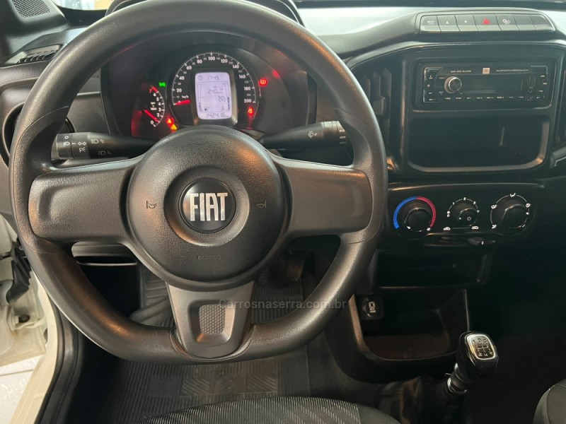 STRADA 1.4 ENDURANCE CS PLUS 8V FLEX 2P MANUAL - 2023 - CAXIAS DO SUL