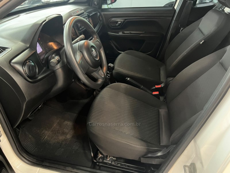 STRADA 1.4 ENDURANCE CS PLUS 8V FLEX 2P MANUAL - 2023 - CAXIAS DO SUL