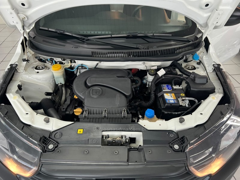 STRADA 1.4 ENDURANCE CS PLUS 8V FLEX 2P MANUAL - 2023 - CAXIAS DO SUL