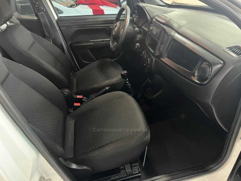STRADA 1.4 ENDURANCE CS PLUS 8V FLEX 2P MANUAL - 2023 - CAXIAS DO SUL