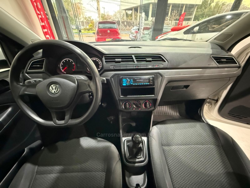 SAVEIRO 1.6 MSI ROBUST CS 8V FLEX 2P MANUAL - 2022 - NOVO HAMBURGO