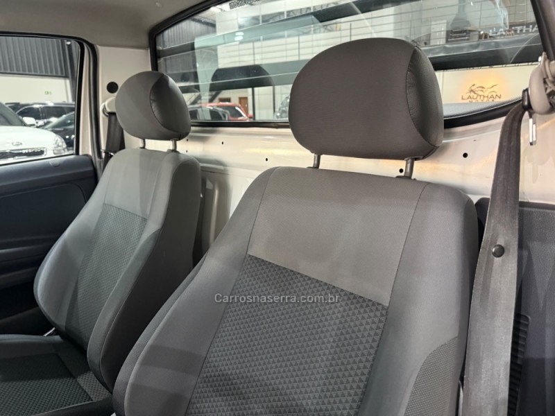 SAVEIRO 1.6 MSI ROBUST CS 8V FLEX 2P MANUAL - 2022 - NOVO HAMBURGO