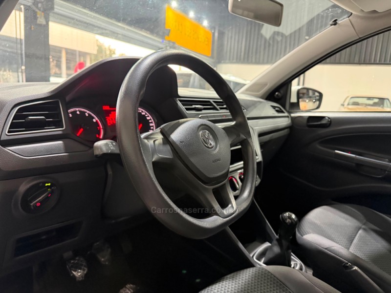 SAVEIRO 1.6 MSI ROBUST CS 8V FLEX 2P MANUAL - 2022 - NOVO HAMBURGO
