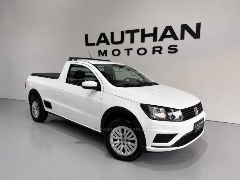 saveiro 1.6 msi robust cs 8v flex 2p manual 2022 novo hamburgo