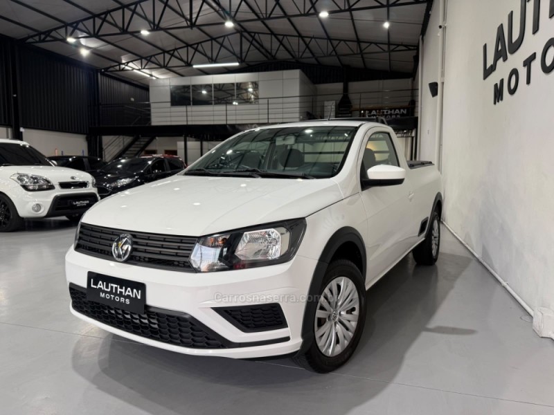 SAVEIRO 1.6 MSI ROBUST CS 8V FLEX 2P MANUAL - 2022 - NOVO HAMBURGO