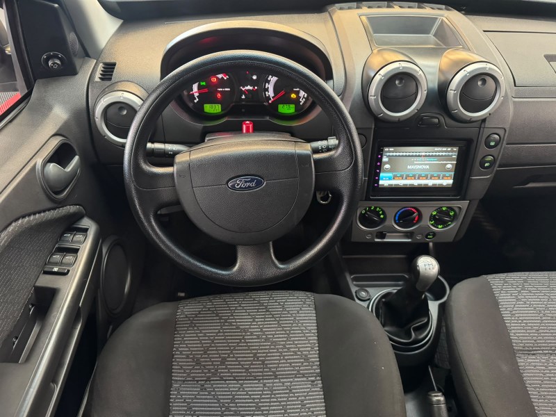 ECOSPORT 1.6 FREESTYLE 8V FLEX 4P MANUAL - 2012 - CAXIAS DO SUL