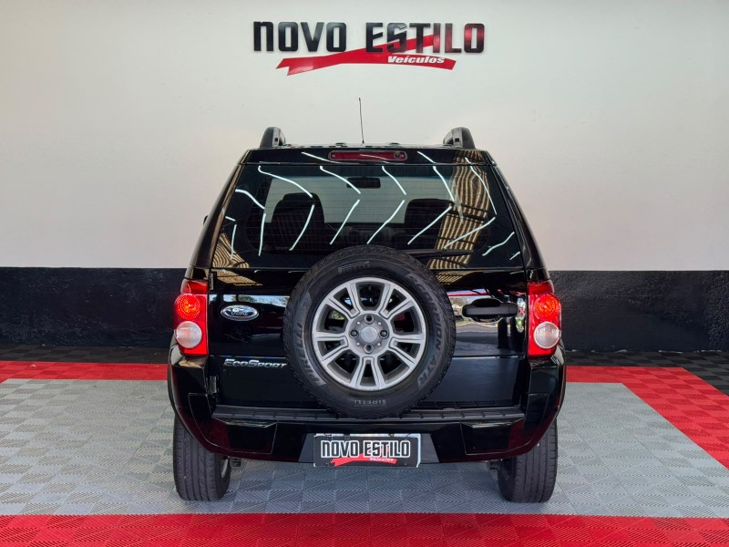 ECOSPORT 1.6 FREESTYLE 8V FLEX 4P MANUAL - 2012 - CAXIAS DO SUL