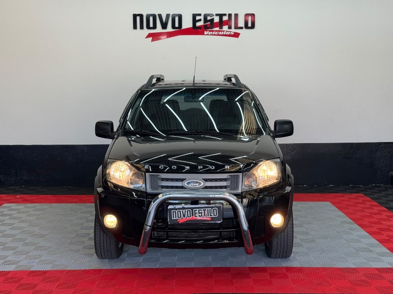 ECOSPORT 1.6 FREESTYLE 8V FLEX 4P MANUAL - 2012 - CAXIAS DO SUL