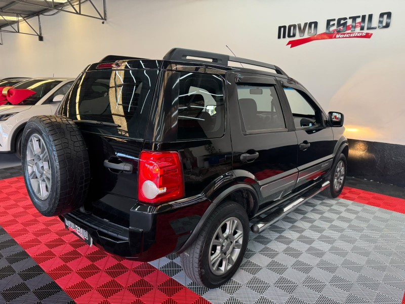 ECOSPORT 1.6 FREESTYLE 8V FLEX 4P MANUAL - 2012 - CAXIAS DO SUL