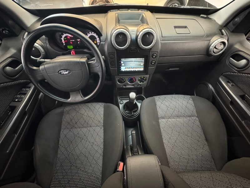 ECOSPORT 1.6 FREESTYLE 8V FLEX 4P MANUAL - 2012 - CAXIAS DO SUL
