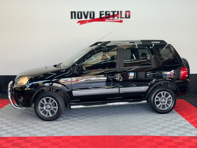 ecosport 1.6 freestyle 8v flex 4p manual 2012 caxias do sul