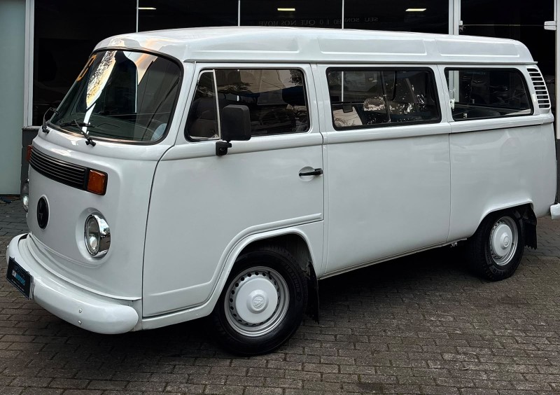 kombi 1.6 mi std lotacao 8v gasolina 3p manual 2000 caxias do sul