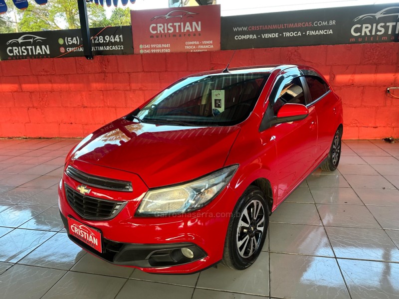 onix 1.4 mpfi ltz 8v flex 4p manual 2014 caxias do sul