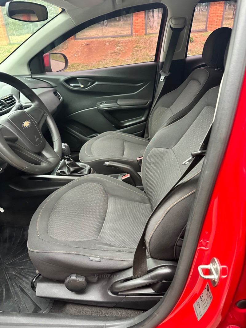 ONIX 1.4 MPFI LTZ 8V FLEX 4P MANUAL - 2014 - CAXIAS DO SUL