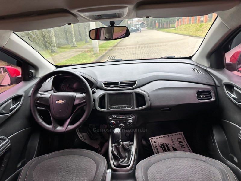 ONIX 1.4 MPFI LTZ 8V FLEX 4P MANUAL - 2014 - CAXIAS DO SUL