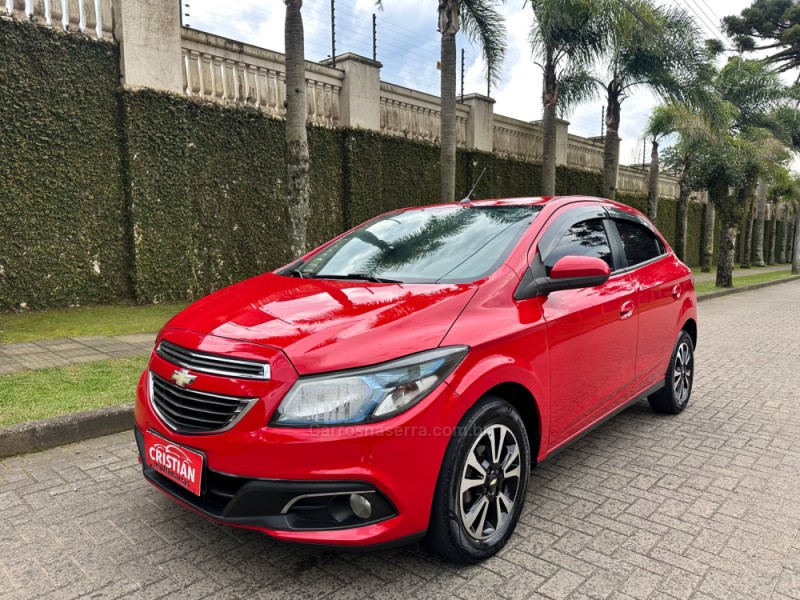 onix 1.4 mpfi ltz 8v flex 4p manual 2014 caxias do sul