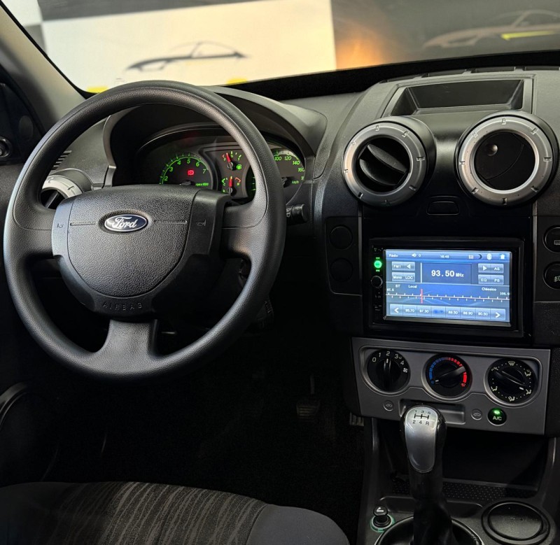 ECOSPORT 1.6 XLT 8V FLEX 4P MANUAL - 2008 - CAXIAS DO SUL