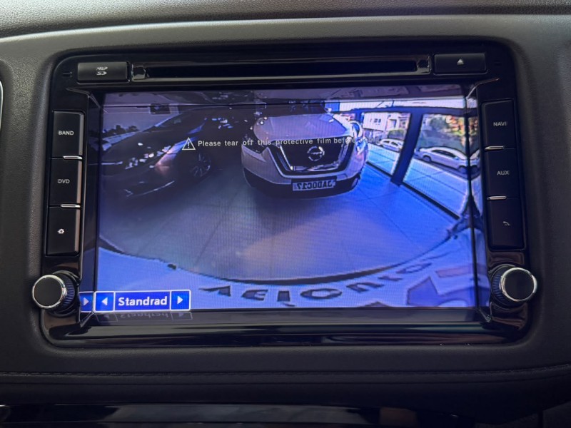 HR-V 1.8 16V FLEX EX 4P AUTOMÁTICO - 2017 - CAXIAS DO SUL