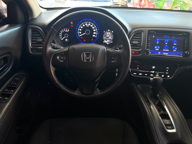 HR-V 1.8 16V FLEX EX 4P AUTOMÁTICO - 2017 - CAXIAS DO SUL