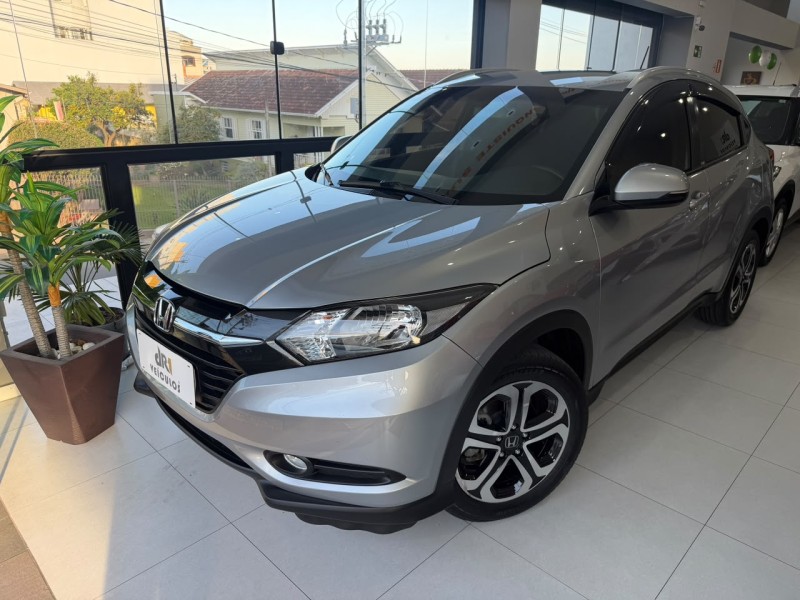 hr v 1.8 16v flex ex 4p automatico 2017 caxias do sul