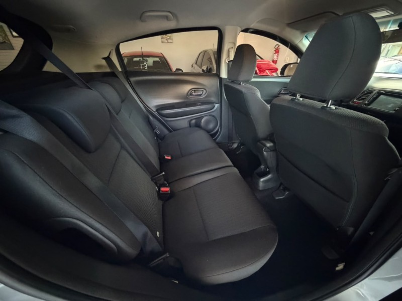 HR-V 1.8 16V FLEX EX 4P AUTOMÁTICO - 2017 - CAXIAS DO SUL
