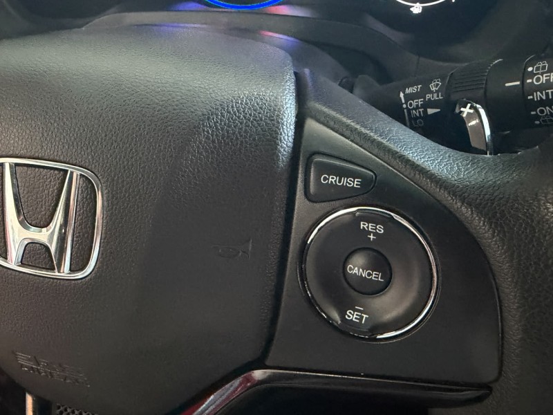 HR-V 1.8 16V FLEX EX 4P AUTOMÁTICO - 2017 - CAXIAS DO SUL