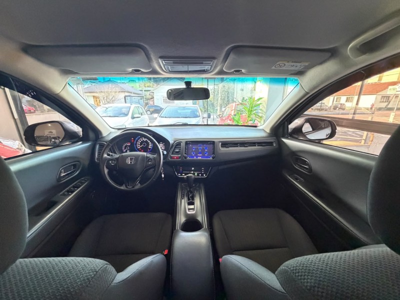 HR-V 1.8 16V FLEX EX 4P AUTOMÁTICO - 2017 - CAXIAS DO SUL