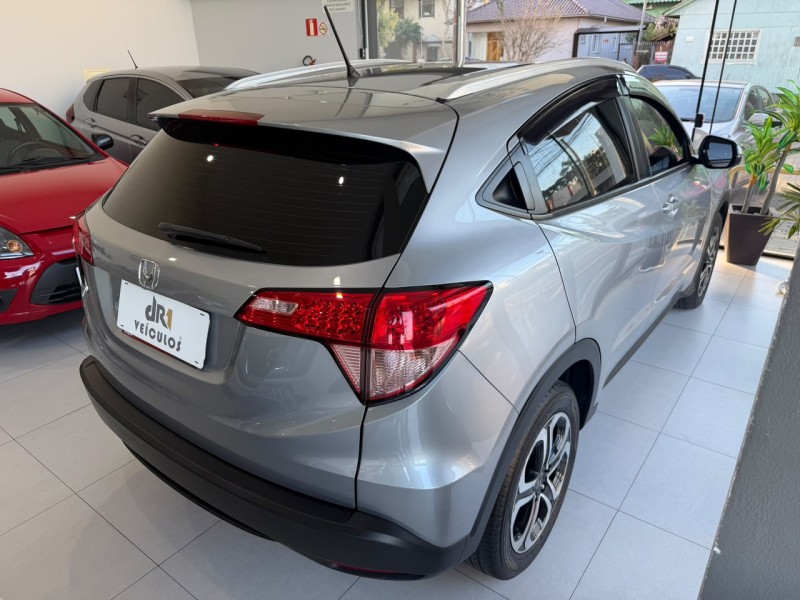 HR-V 1.8 16V FLEX EX 4P AUTOMÁTICO - 2017 - CAXIAS DO SUL