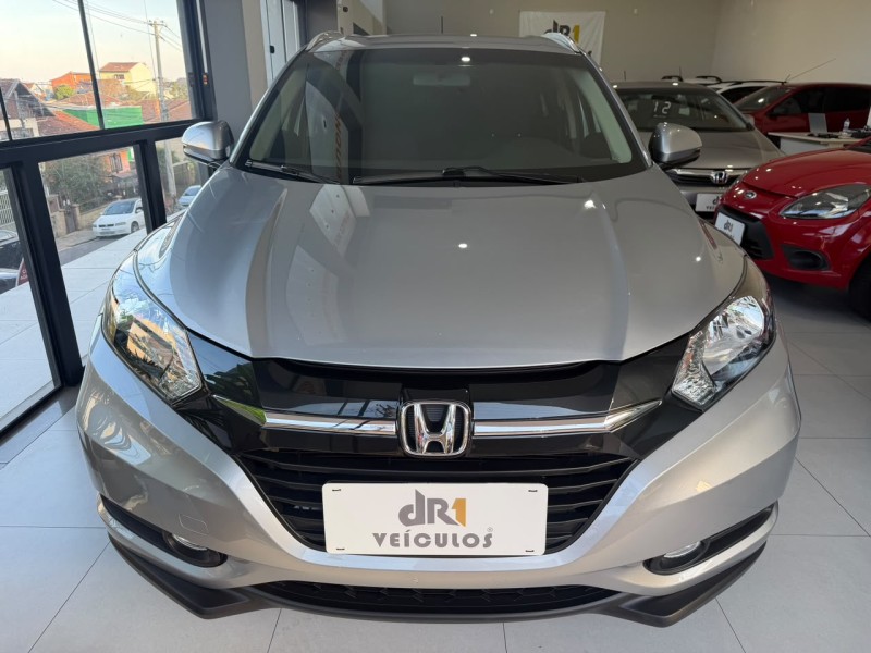 HR-V 1.8 16V FLEX EX 4P AUTOMÁTICO - 2017 - CAXIAS DO SUL