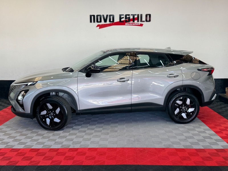 OMODA 5 1.5 TGDI HEV SHS-H LUXURY HÍBRIDO 4P AUTOMÁTICO
