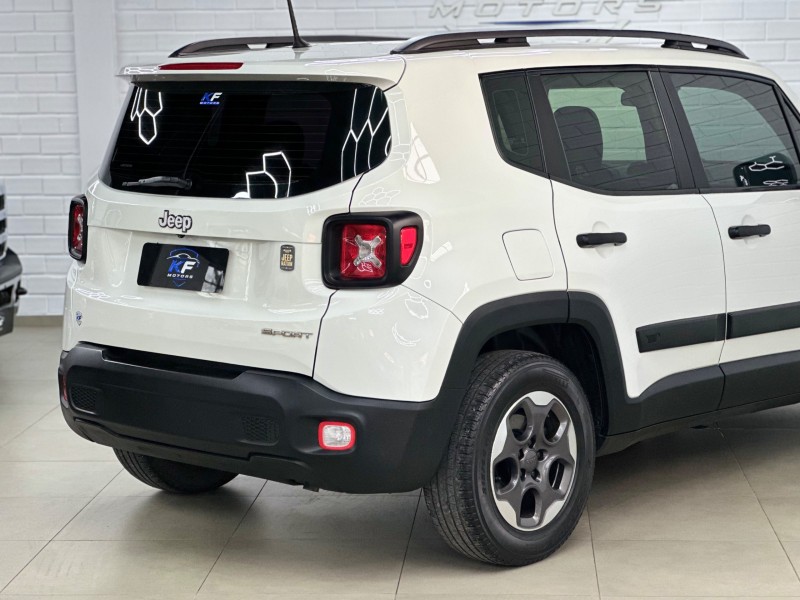 RENEGADE 1.8 16V FLEX SPORT 4P AUTOMÁTICO - 2018 - NOVO HAMBURGO