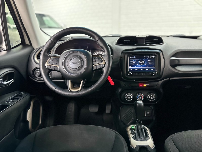 RENEGADE 1.8 16V FLEX SPORT 4P AUTOMÁTICO - 2018 - NOVO HAMBURGO