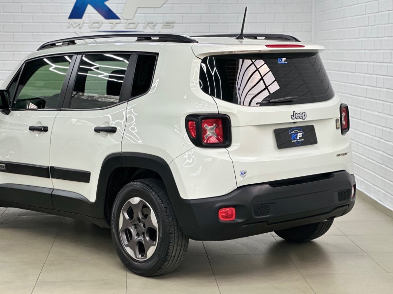 RENEGADE 1.8 16V FLEX SPORT 4P AUTOMÁTICO - 2018 - NOVO HAMBURGO