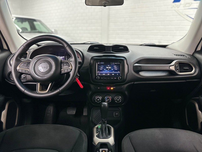 RENEGADE 1.8 16V FLEX SPORT 4P AUTOMÁTICO - 2018 - NOVO HAMBURGO