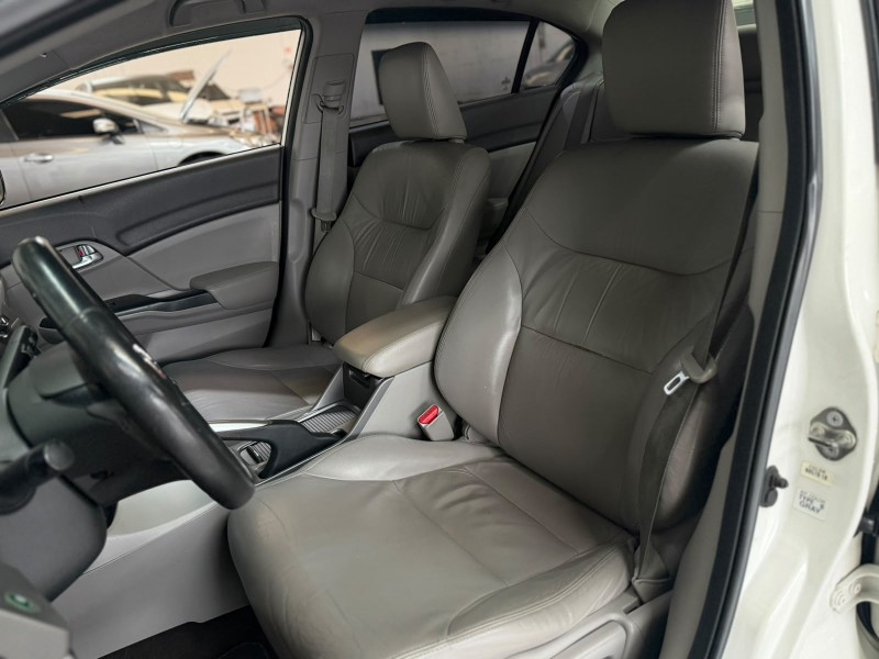 CIVIC 1.8 LXL 16V FLEX 4P MANUAL - 2012 - CAXIAS DO SUL