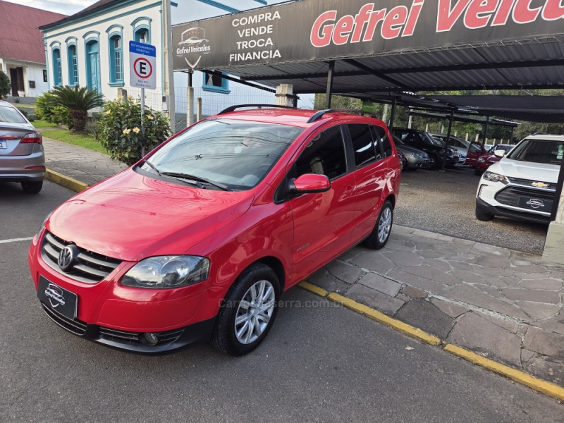 spacefox 1.6 mi sportline 8v flex 4p manual 2009 picada cafe