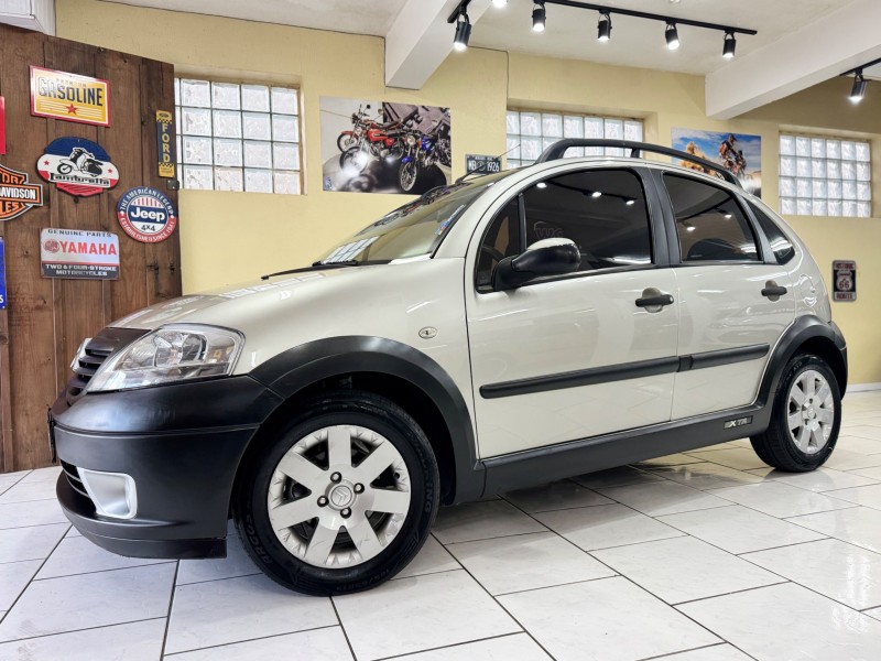 c3 1.4 i xtr 8v flex 4p manual 2008 caxias do sul