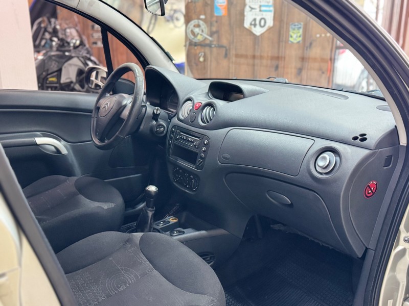 C3 1.4 I XTR 8V FLEX 4P MANUAL - 2008 - CAXIAS DO SUL