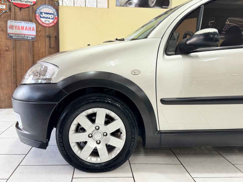 C3 1.4 I XTR 8V FLEX 4P MANUAL - 2008 - CAXIAS DO SUL