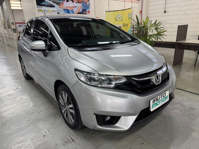 fit 1.5 ex 16v flex 4p automatico 2016 caxias do sul