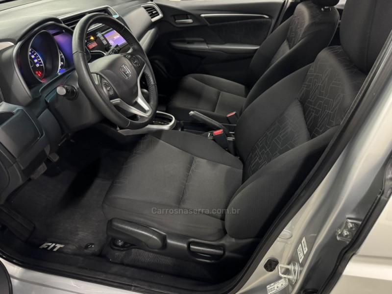 FIT 1.5 EX 16V FLEX 4P AUTOMÁTICO - 2016 - CAXIAS DO SUL
