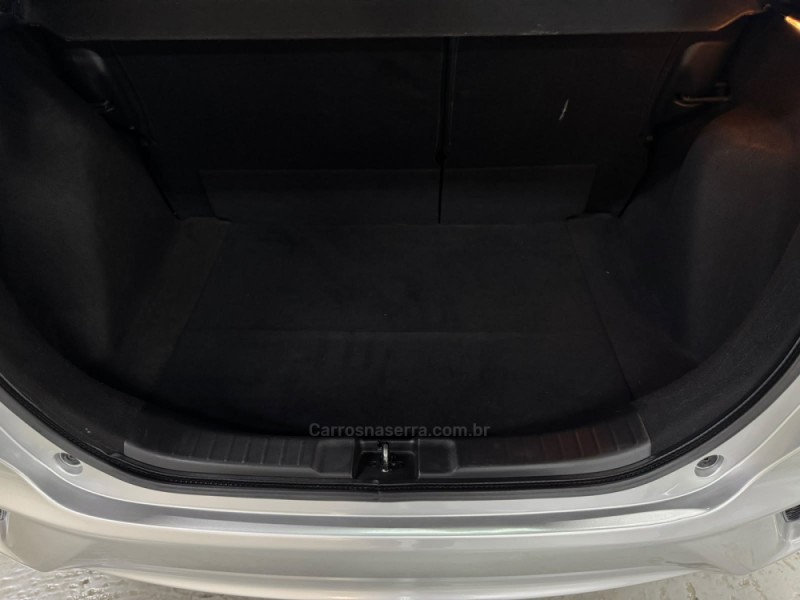FIT 1.5 EX 16V FLEX 4P AUTOMÁTICO - 2016 - CAXIAS DO SUL