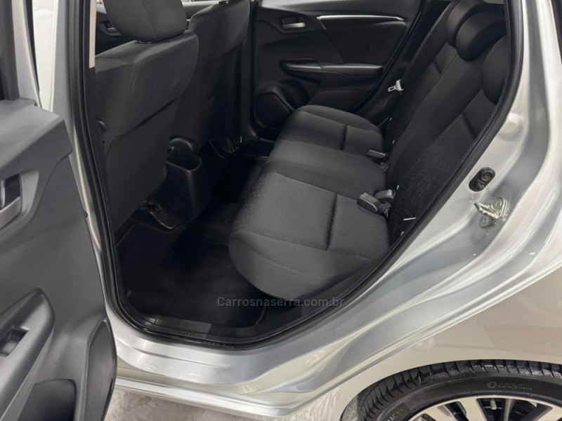 FIT 1.5 EX 16V FLEX 4P AUTOMÁTICO - 2016 - CAXIAS DO SUL