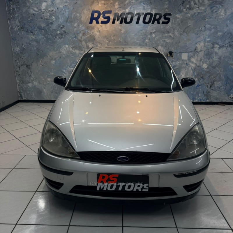 FOCUS 1.6 GL 8V FLEX 4P MANUAL - 2008 - CAXIAS DO SUL